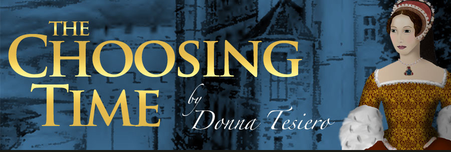 The Choosing Time by Donna Tesiero